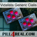 Vidalista Generic Cialis 14